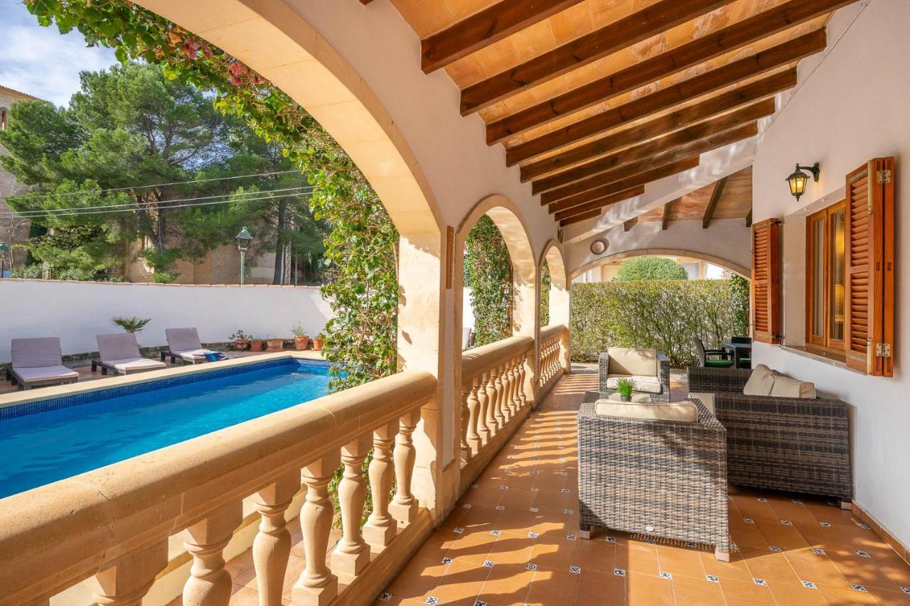 Villa Can Odile By Sunvillas Mallorca Cala San Vicente  Ngoại thất bức ảnh