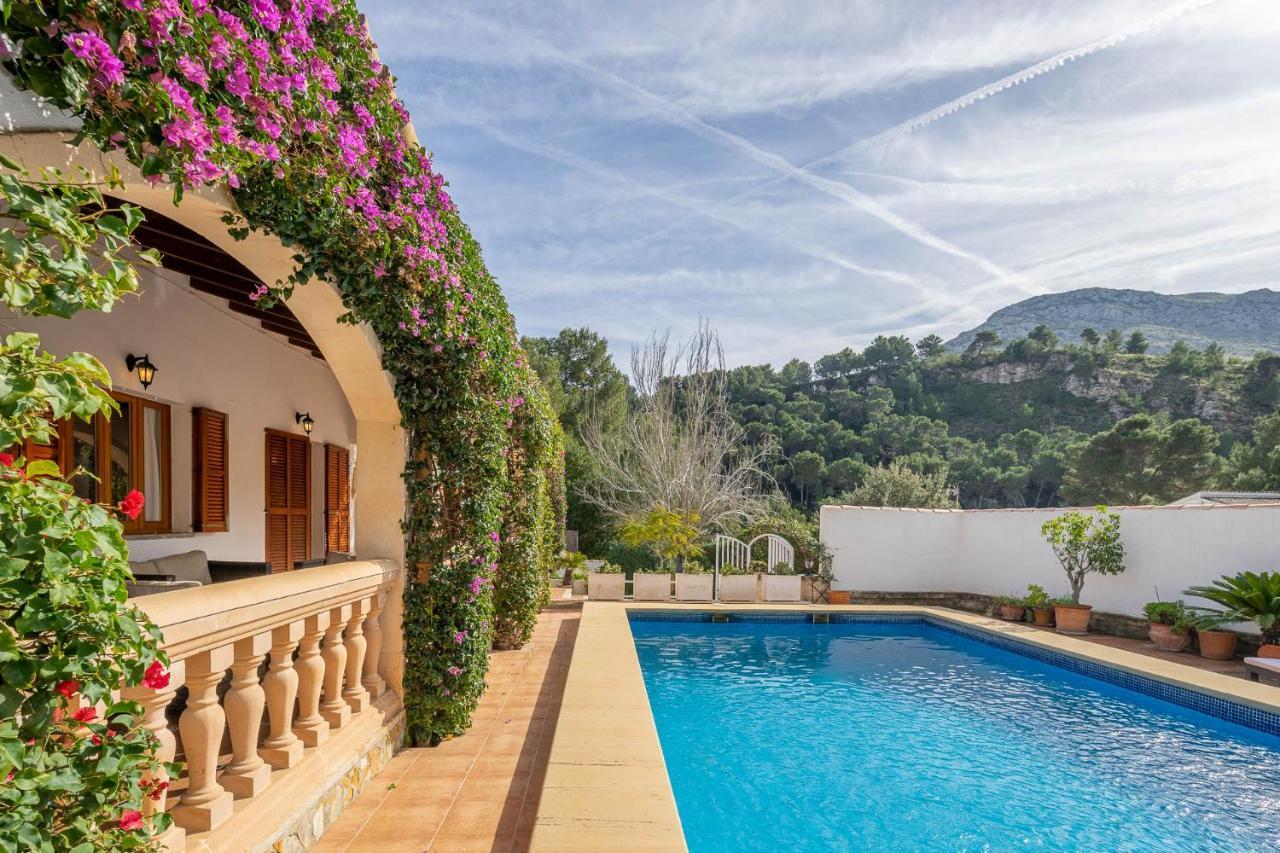 Villa Can Odile By Sunvillas Mallorca Cala San Vicente  Ngoại thất bức ảnh