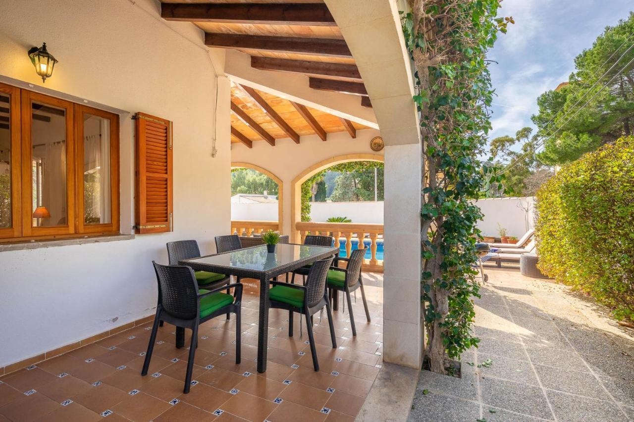 Villa Can Odile By Sunvillas Mallorca Cala San Vicente  Ngoại thất bức ảnh