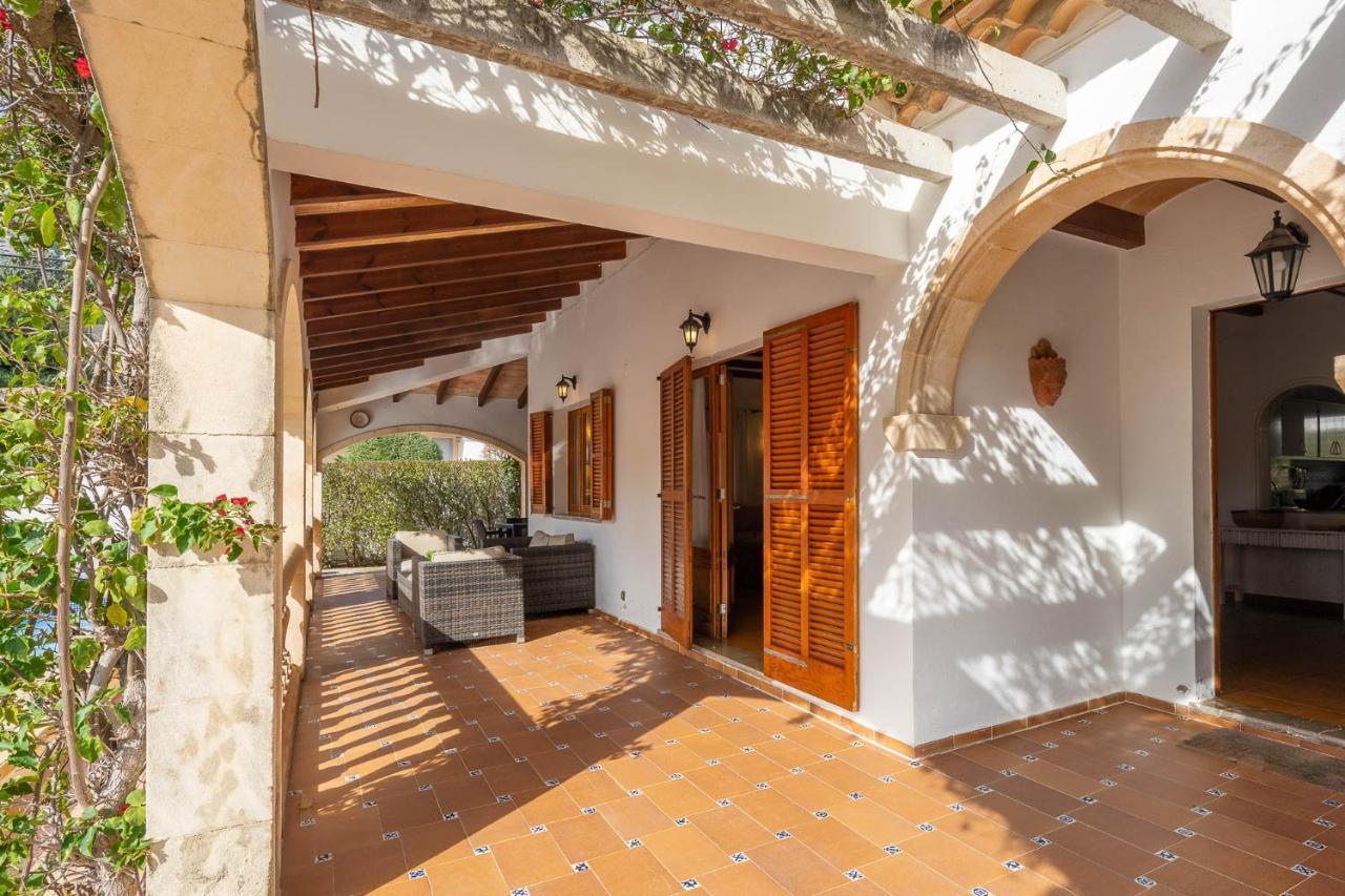 Villa Can Odile By Sunvillas Mallorca Cala San Vicente  Ngoại thất bức ảnh
