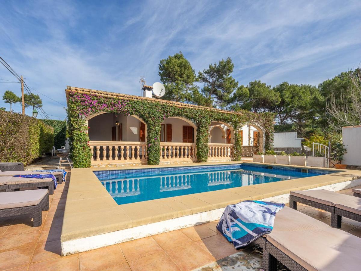 Villa Can Odile By Sunvillas Mallorca Cala San Vicente  Ngoại thất bức ảnh