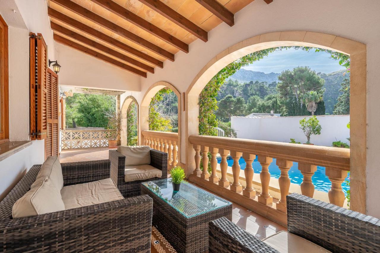 Villa Can Odile By Sunvillas Mallorca Cala San Vicente  Ngoại thất bức ảnh