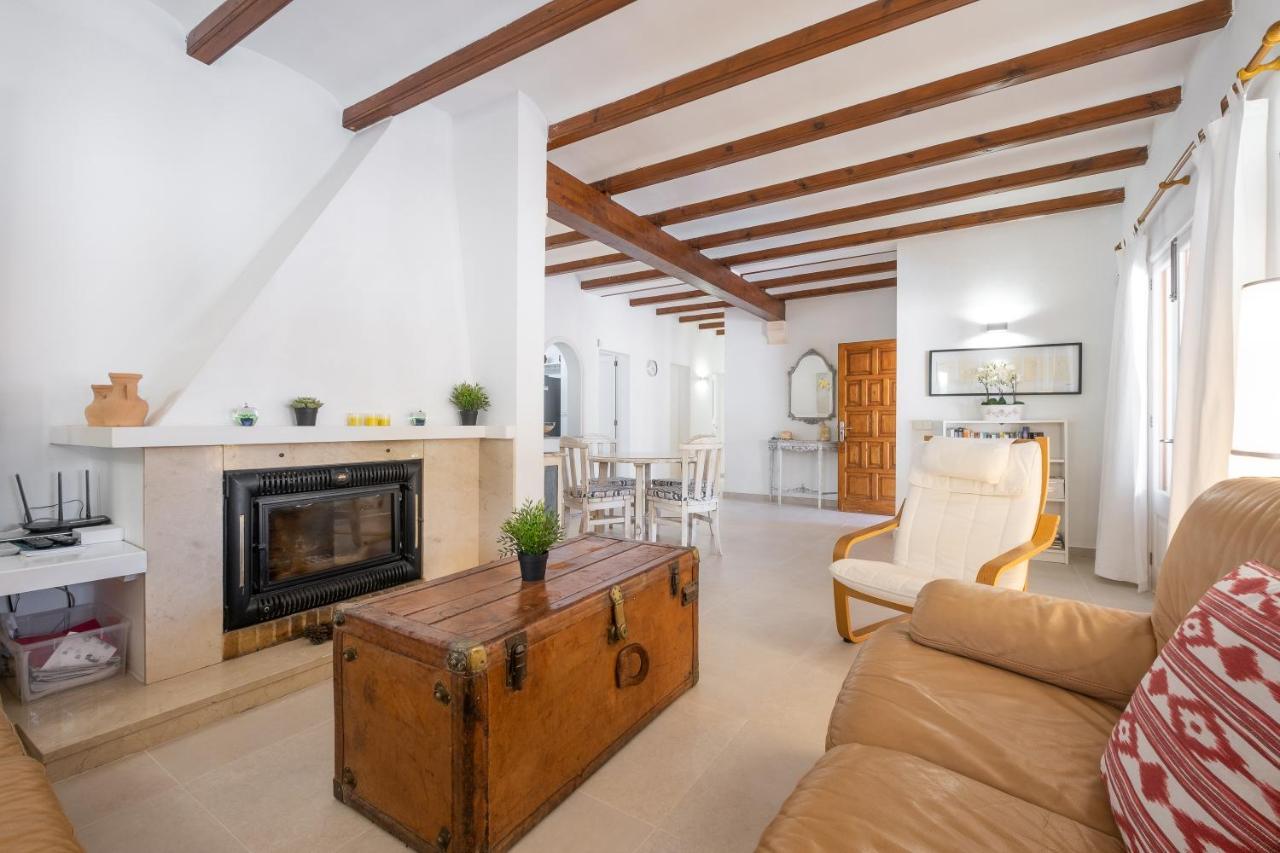 Villa Can Odile By Sunvillas Mallorca Cala San Vicente  Ngoại thất bức ảnh