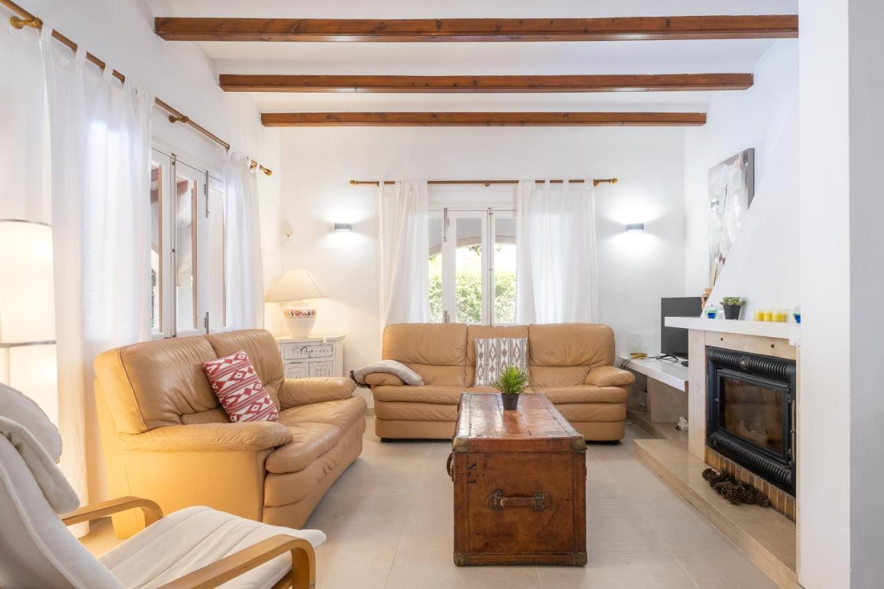 Villa Can Odile By Sunvillas Mallorca Cala San Vicente  Ngoại thất bức ảnh