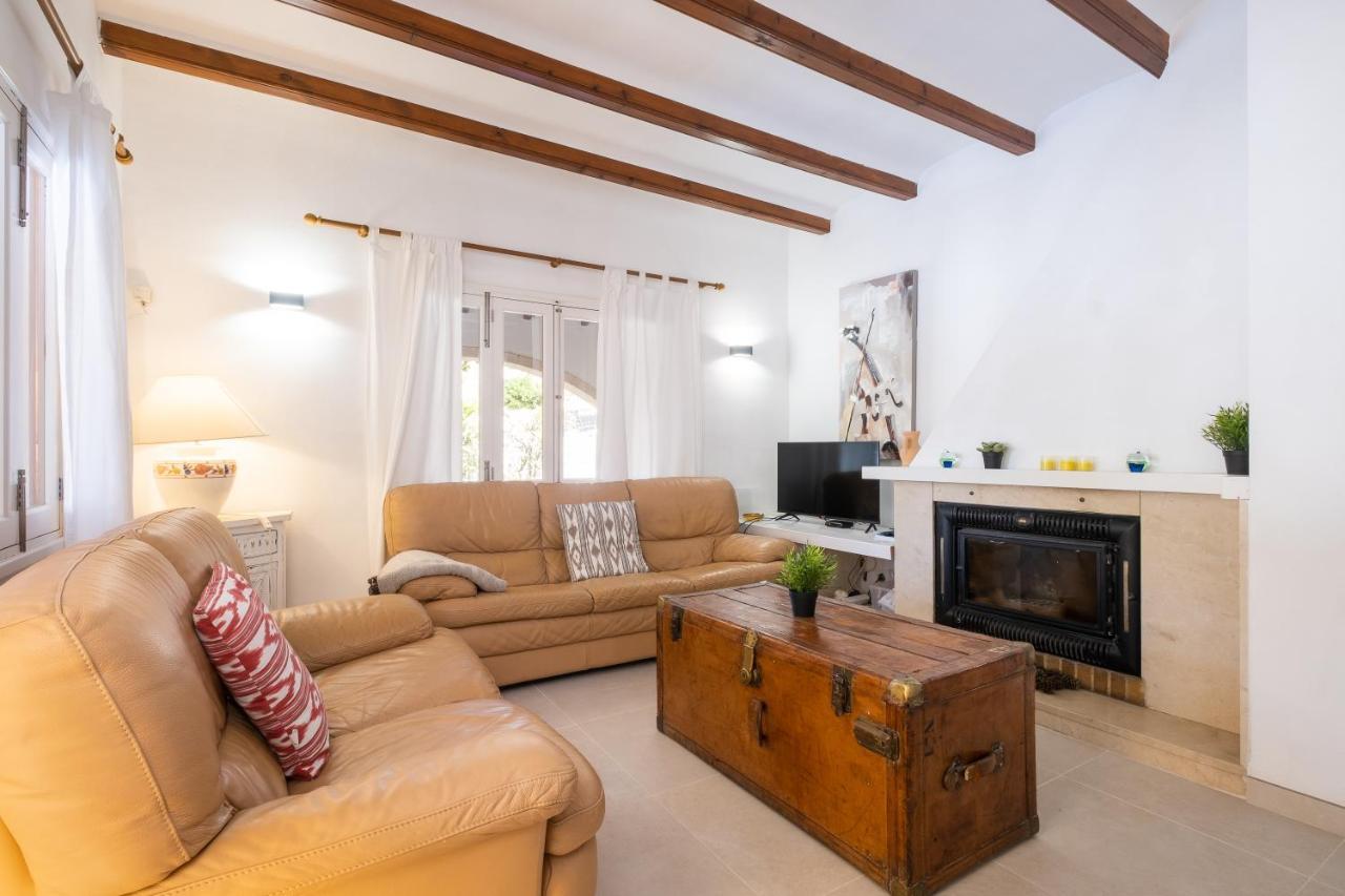 Villa Can Odile By Sunvillas Mallorca Cala San Vicente  Ngoại thất bức ảnh